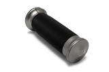 Performance Machine  24-25 Touring, 2025 Softail TBW  Contour Handle Grip Set - Gun Metal Gray
