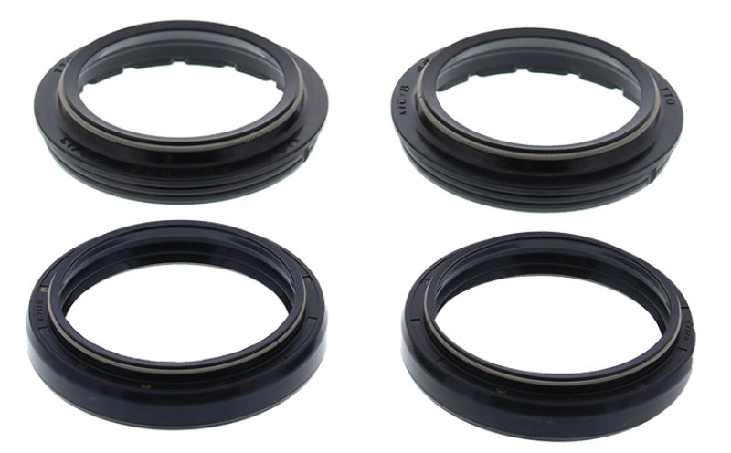 All Balls Racing 13-14 BMW HP4 Fork Oil Seal & Dust Seal Kit - GTR Auto