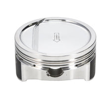 Load image into Gallery viewer, Manley Chevrolet LS Piston Set - 4.065in Bore 1.115in CH, -18.00 CC