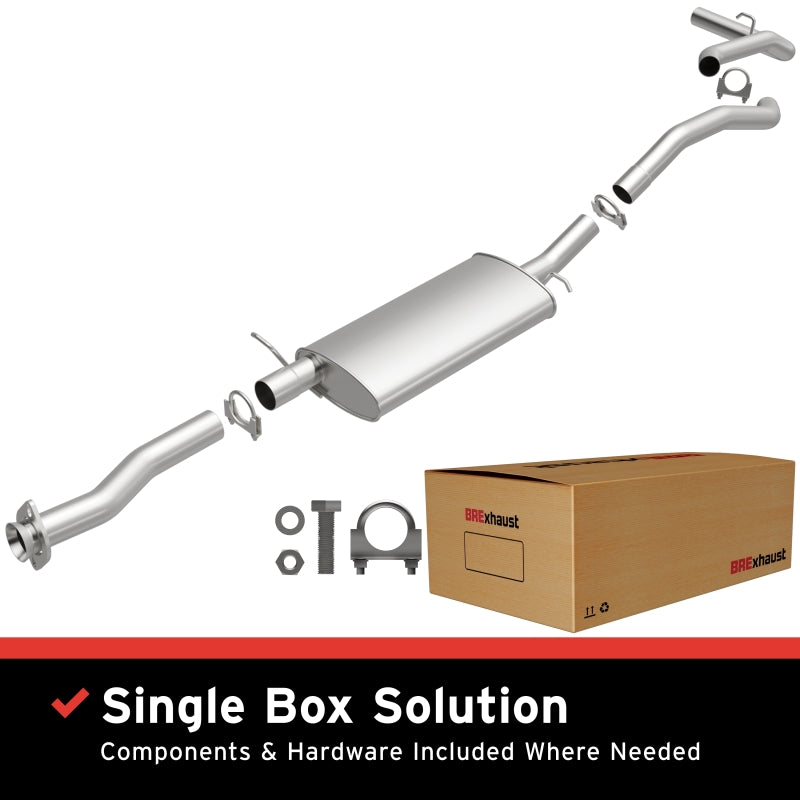 MagnaFlow BRE Exhaust Kit 92-94 S10 Sonoma