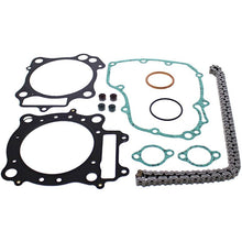 Load image into Gallery viewer, Vertex Pistons 06-14 TRX 450 ER/06-09 TRX 450 R Top End Piston Kit