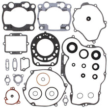Load image into Gallery viewer, Vertex Gaskets 91-94 Kawasaki KDX250 Complete Gasket Kit w/ Oil Seals