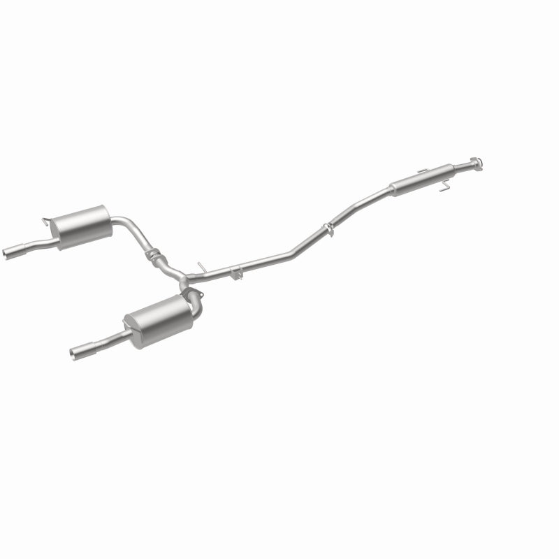 MagnaFlow BRE Exhaust Kit 03-08 Mazda 6 2.3L