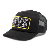 EVS Torino Cap Black - One Size