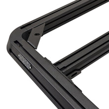Load image into Gallery viewer, Westin EXP Roof Rack for Full Size EXP Truck Cap (RACK ONLY - NO CAP) 50x58in. - Tex. Blk