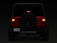 Load image into Gallery viewer, Raxiom 18-23 Jeep Wrangler JL Axial Series Hyper Flash LED Third Brake Light- Red