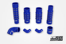 Load image into Gallery viewer, do88 00-02 Audi RS4 Quattro 2.7L BiTurbo (B5) Pressure Hoses - Blue