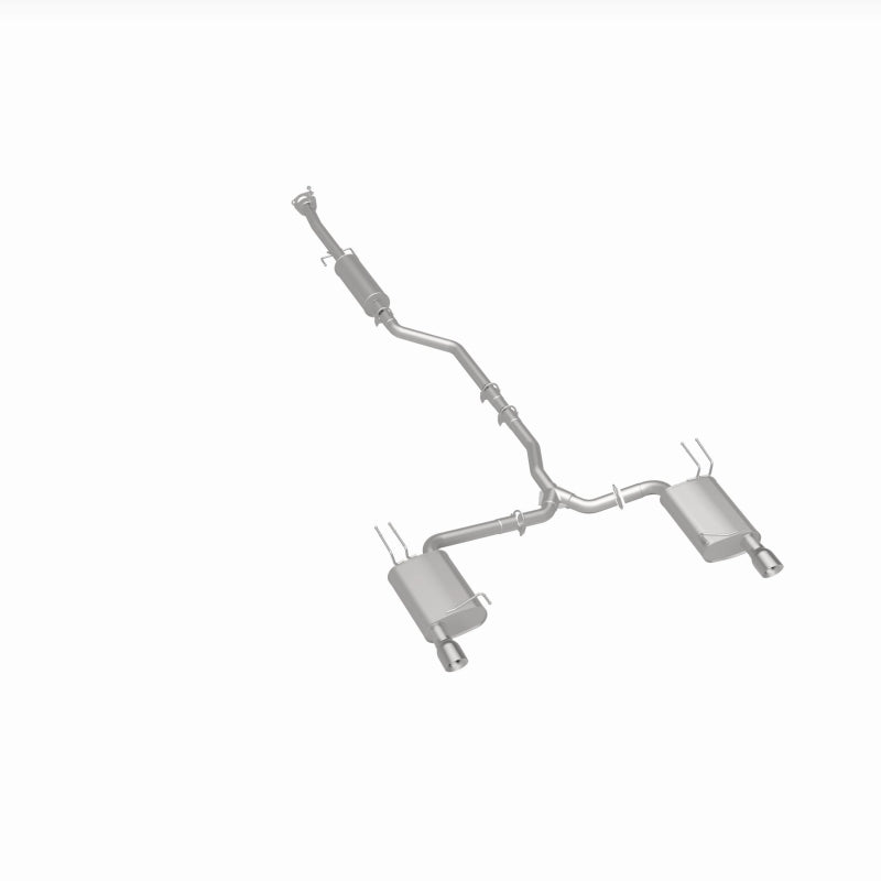 MagnaFlow 08-12 Honda Accord 3.5L BRE Exhaust Kit