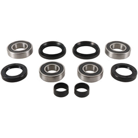 Pivot Works 07-13 Honda TRX420 TE Front Wheel Bearing Kit