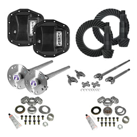 Yukon Re-Gear & Install Kit Stage 4 Package for Jeep JL/JT Dana 44 4.56 Ratio