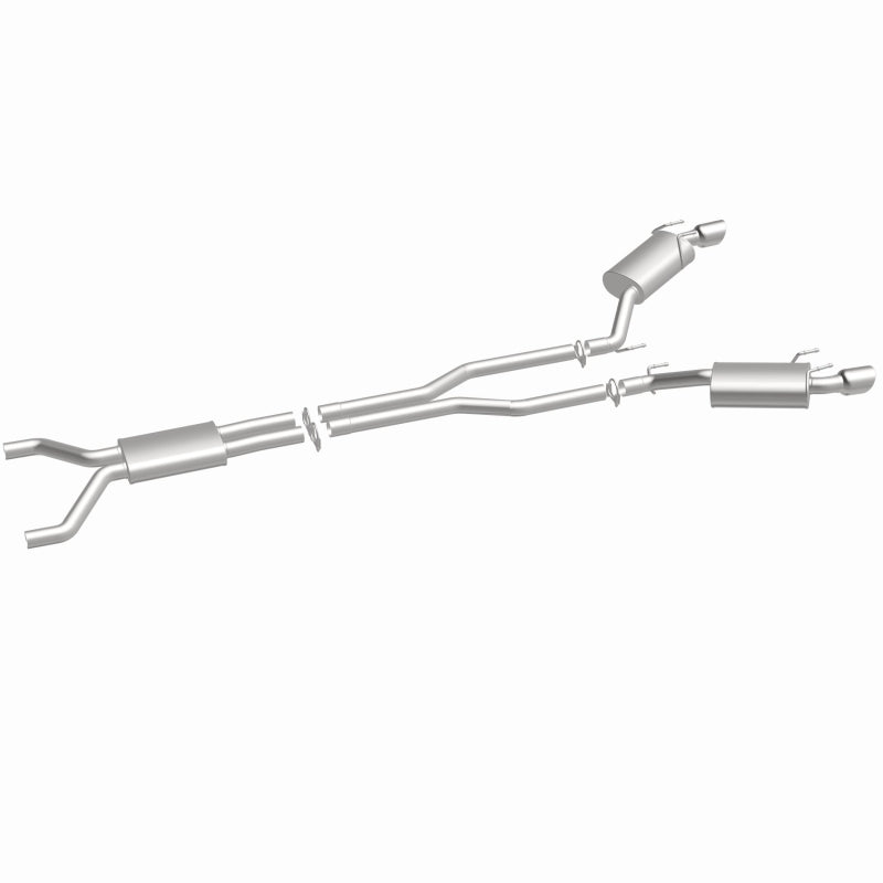 MagnaFlow BRE Exhaust Kit 10-15 Chevrolet Camaro 3.6L