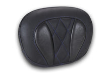 Load image into Gallery viewer, Mustang 23-25 Harley CVO Road Glide (ST) Chopped Tour-Pak Pad Black
