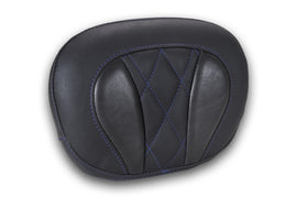 Mustang 23-25 Harley CVO Road Glide (ST) Chopped Tour-Pak Pad Black