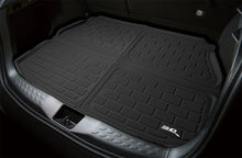 Load image into Gallery viewer, 3D Maxpider Tesla Cybertruck 2024 Kagu Black Foldable Front Cargo Liner