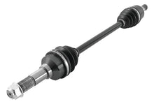 Load image into Gallery viewer, QuadBoss 06-09 Yamaha YXR450 Rhino 4x4 AT Front Left Side Rugged Axle
