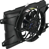 QuadBoss 15-20 Yamaha YXC700 Viking VI/EPS ATV & UTV Cooling Fan Assembly