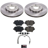 Power Stop 22-24 Mini Cooper Front Autospecialty Brake Kit