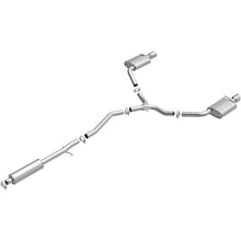Load image into Gallery viewer, MagnaFlow BRE Exhaust Kit 13-19 Ford Taurus 3.5L