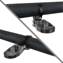 Load image into Gallery viewer, Rugged Radios Antenna Bar Mount for Horizontal Bar 1 Inch