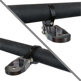Rugged Radios Antenna Bar Mount for Horizontal Bar 1 Inch