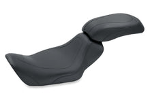 Load image into Gallery viewer, Mustang 06-17 Harley Dyna Tripper Solo Seat - Black