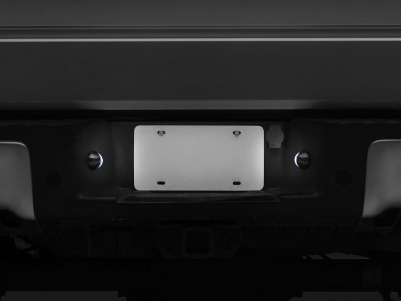 Raxiom 01-14 Ford F-150 Axial Series LED License Plate Light Bulb
