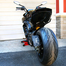 Load image into Gallery viewer, New Rage Cycles 23+ Ducati Diavel V4 Side Mount License Plate