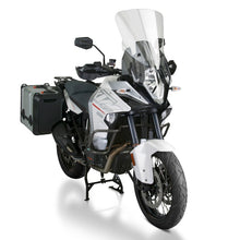 Load image into Gallery viewer, National Cycle 17-19 KTM 1290 Super Adventure T/15-16 1290 Super Adv. VStream Tall Windshield-Clear