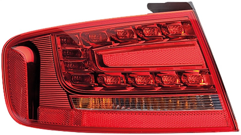 Hella 2011-2016 BMW 528i Left Outer Tail Light