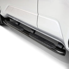 Load image into Gallery viewer, Westin 2025 Toyota 4Runner PRO TRAXX 5 Oval Nerf Step Bars - Semi-Gloss Black