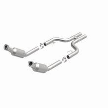 Load image into Gallery viewer, MagnaFlow Conv DF 07-10 Ford Mustang 4.6L