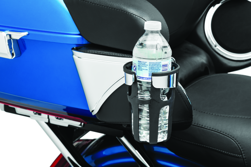 Kuryakyn Reflex Drink Holder- H-D Touring