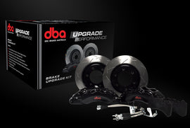 DBA 2022+ Ford Ranger Raptor Big Brake Upgrade Kit