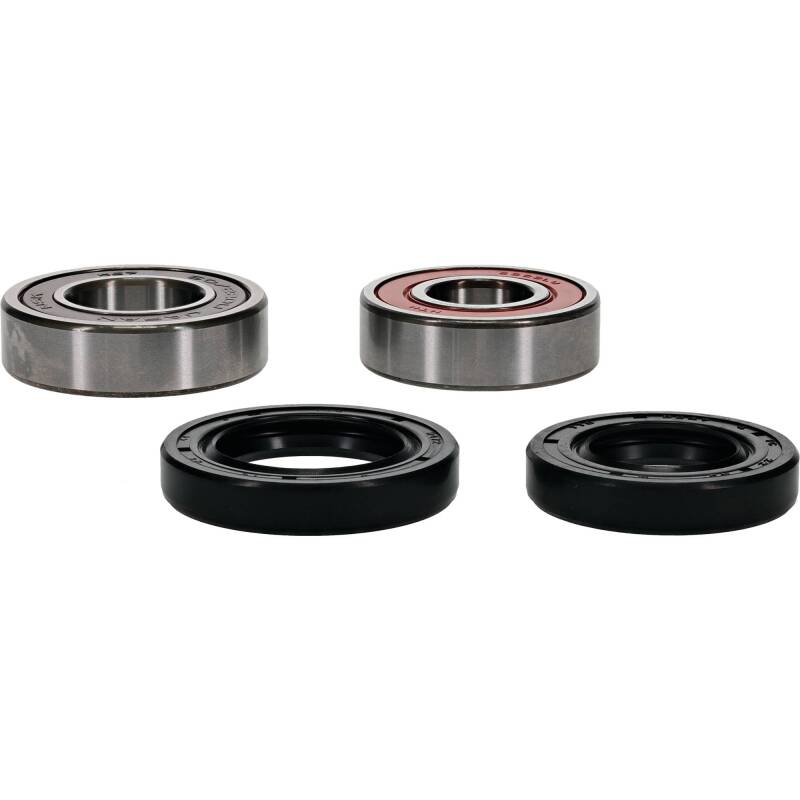 Pivot Works Kawasaki Wheel Bearing Kit Premium Bearings