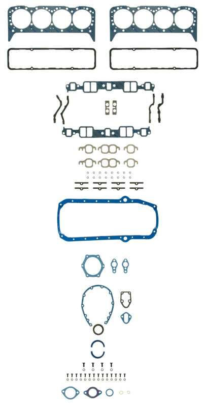 Fel-Pro Chevrolet Corvette 260-1000BT Engine Gasket Set