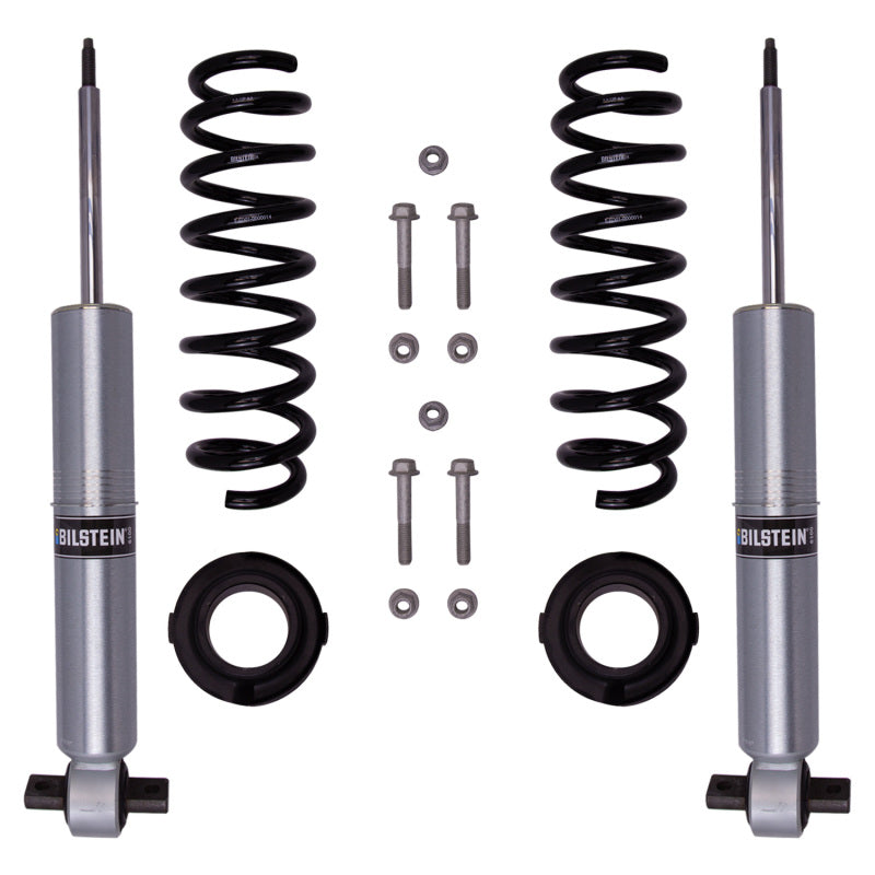 Bilstein B8 6112 21-22 Ford Bronco 4WD 2DR Front Suspension Kit Lift Height 0.8-3.6in