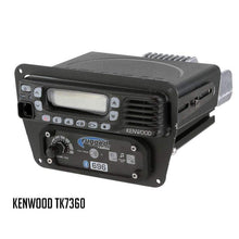 Load image into Gallery viewer, Rugged Radios Multi Mount Insert/Standalone Mount for Intercom Radio Motorola CM300D / Vertex VX2200