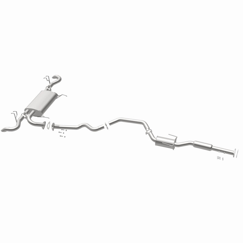 MagnaFlow BRE Exhaust Kit 13-17 ACURA RDX 3.5L