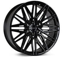 Load image into Gallery viewer, Vossen HF6-5 26x10 / 6x139.7 / ET25 / Deep / 106.1 CB - Gloss Black Wheel