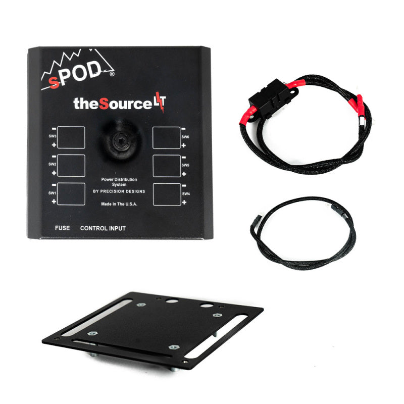 Spod SourceLT NonSwitch Panel Controller Universal 84 in