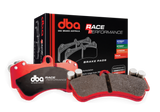 DBA 16-21 Honde Civic (Excl Si/Type-R) RP Performance Rear Brake Pads