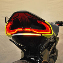 Load image into Gallery viewer, New Rage Cycles 19+ MV Agusta Dragster 800 Rear Turn Signals