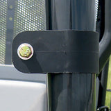 Seizmik 04-13 Yamaha Rhino 450-700 Full Windshield Polycarbonate