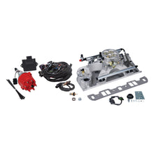Load image into Gallery viewer, Edelbrock 70-91 AMC 304/360/390/401 Pro Flo 4 4150-Style 35lb/hr Fuel Injection Kit