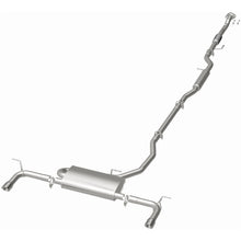 Load image into Gallery viewer, MagnaFlow BRE Exhaust Kit 07-10 Edge MKX 3.5L