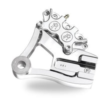 Load image into Gallery viewer, Performance Machine  4 Piston Classic Caliper - Polished