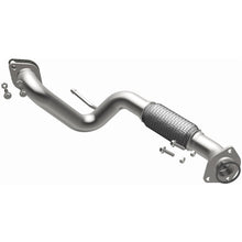 Load image into Gallery viewer, BRE Exhaust 14-17 NISSAN ROGUE 2.5L Front Pipe Kit