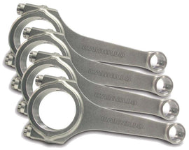 Carrillo 06-10 BMW V10 Pro-H CARR Bolt Straight H-Beam Connecting Rod - Set of 10