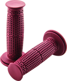 BikeMaster Punch Grips - Red