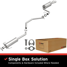 Load image into Gallery viewer, MagnaFlow BRE Exhaust Kit 09-13 Mazda 6 2.5L